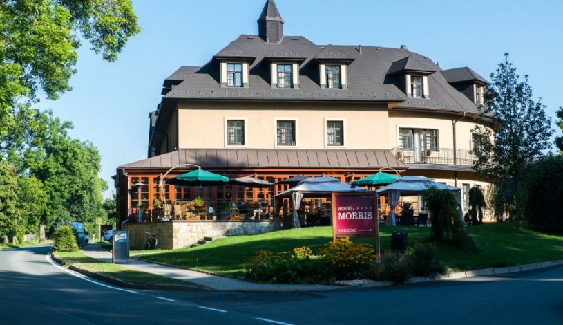 Golf Hotel Morris Mariánské Lázně